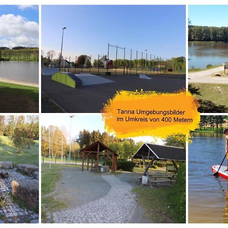 Haus Am See - Kek4 Villa Tanna Luaran gambar