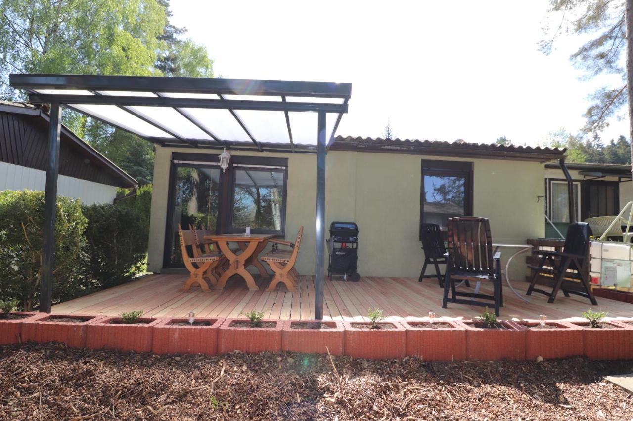 Haus Am See - Kek4 Villa Tanna Luaran gambar