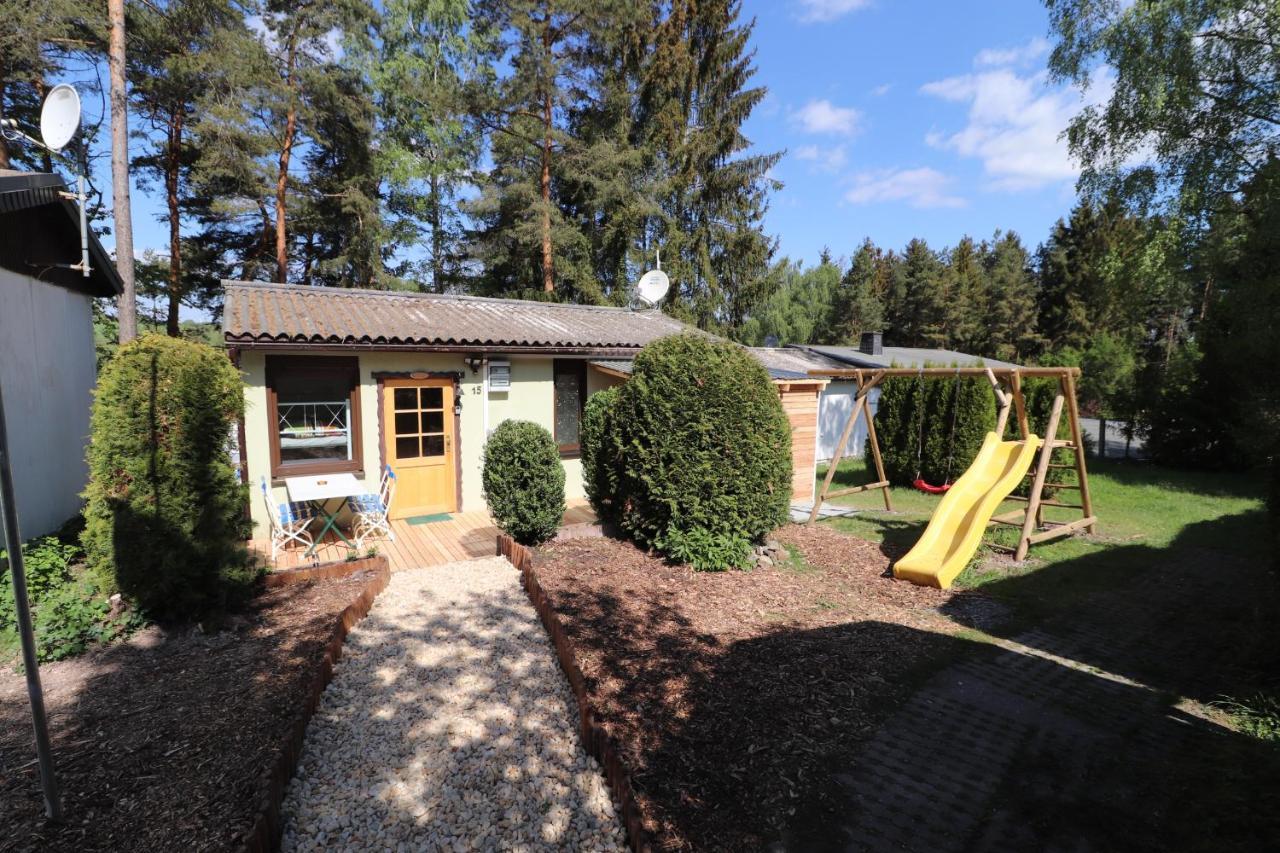 Haus Am See - Kek4 Villa Tanna Luaran gambar