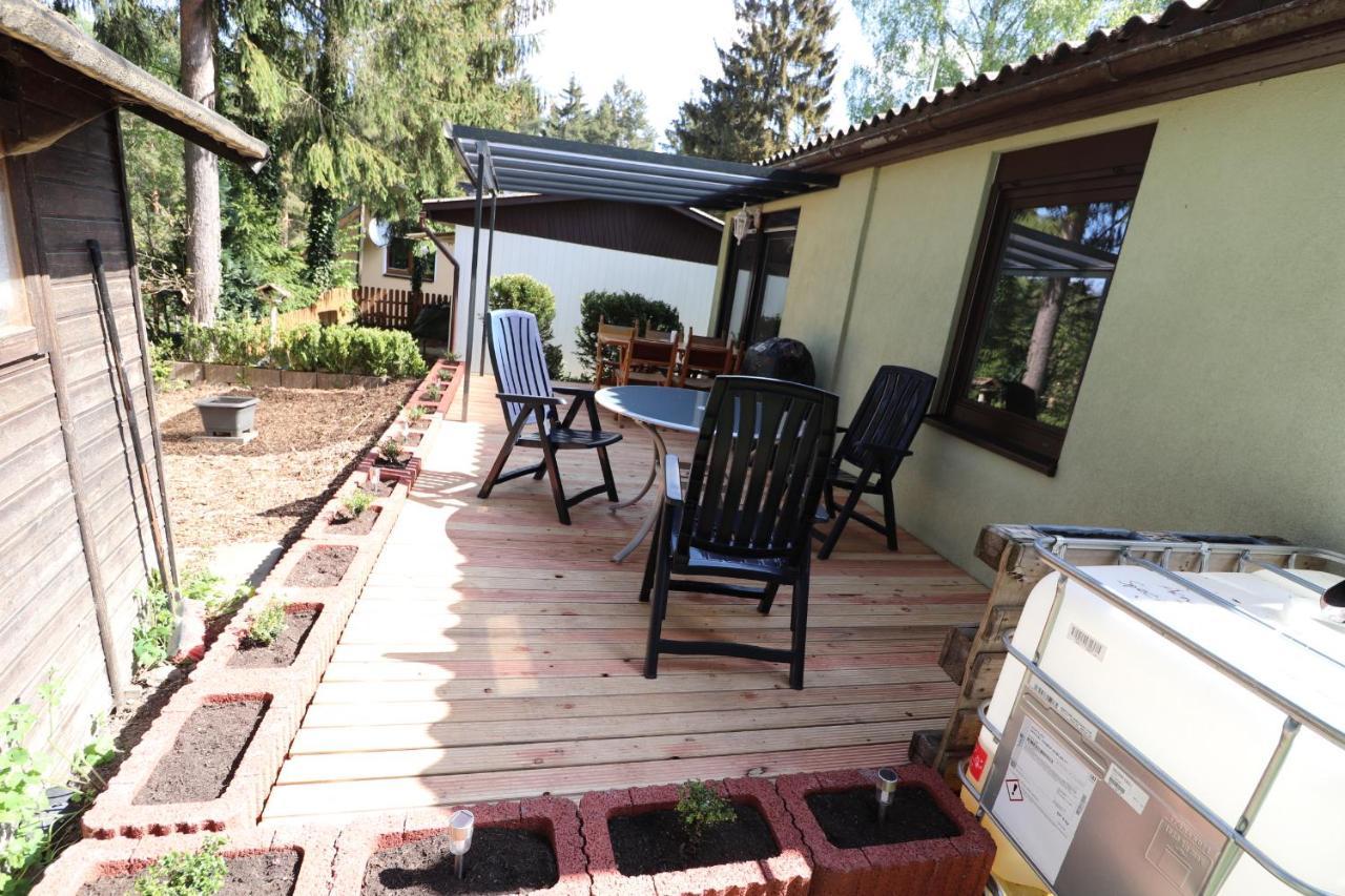 Haus Am See - Kek4 Villa Tanna Luaran gambar