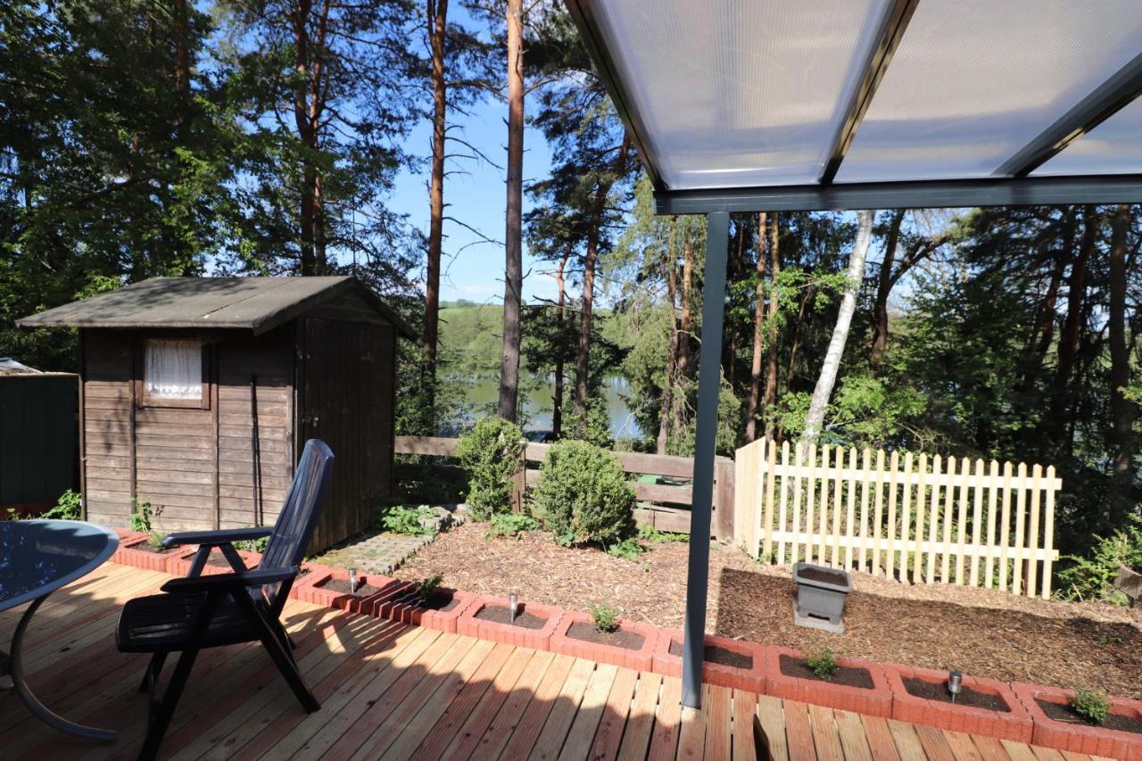 Haus Am See - Kek4 Villa Tanna Luaran gambar