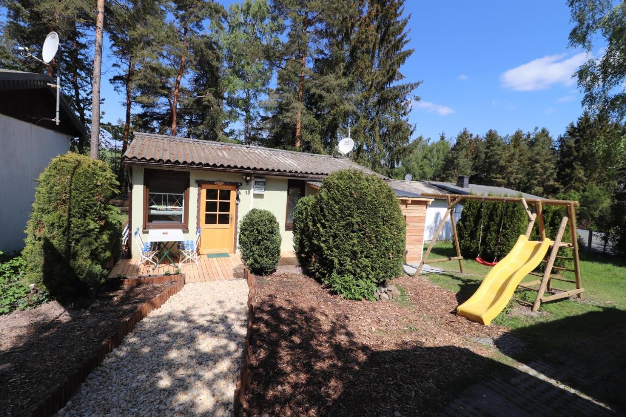 Haus Am See - Kek4 Villa Tanna Luaran gambar