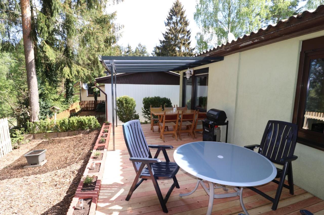 Haus Am See - Kek4 Villa Tanna Luaran gambar