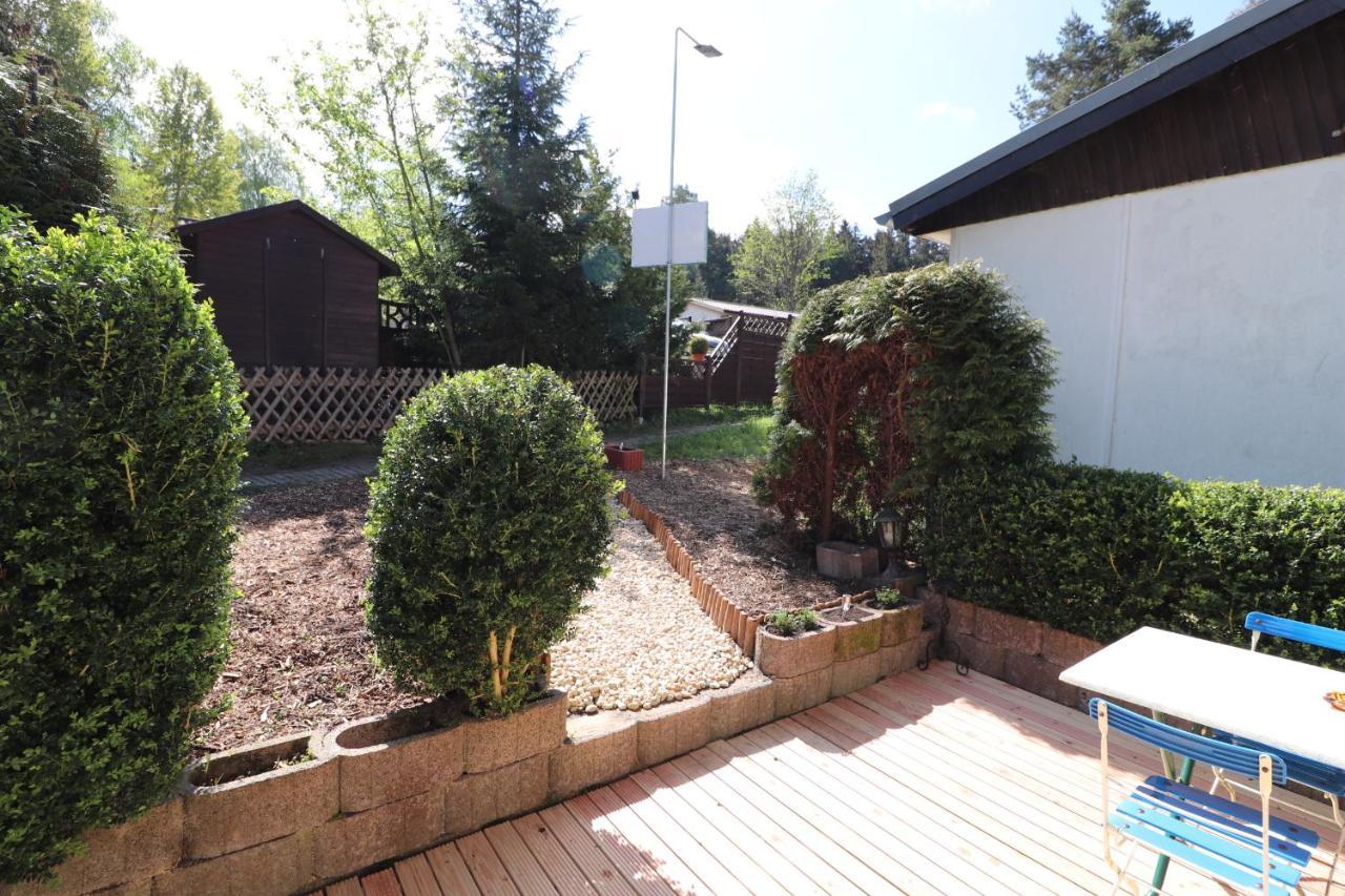 Haus Am See - Kek4 Villa Tanna Luaran gambar