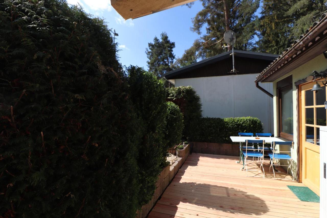 Haus Am See - Kek4 Villa Tanna Luaran gambar