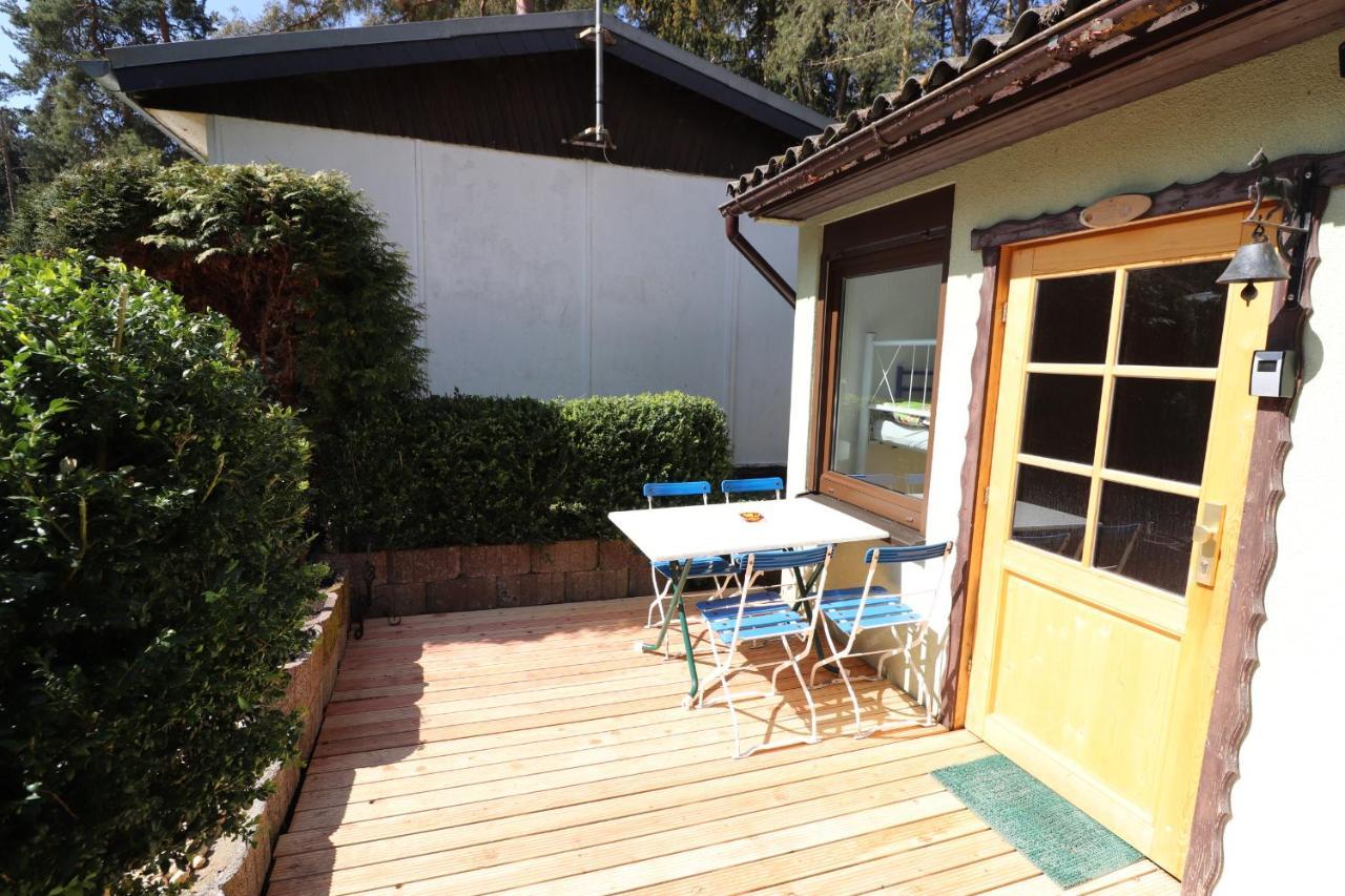Haus Am See - Kek4 Villa Tanna Luaran gambar