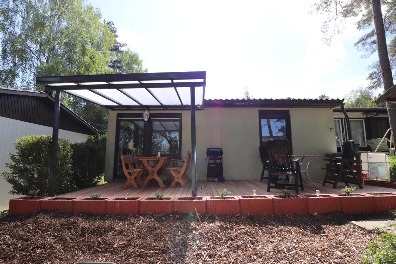 Haus Am See - Kek4 Villa Tanna Luaran gambar