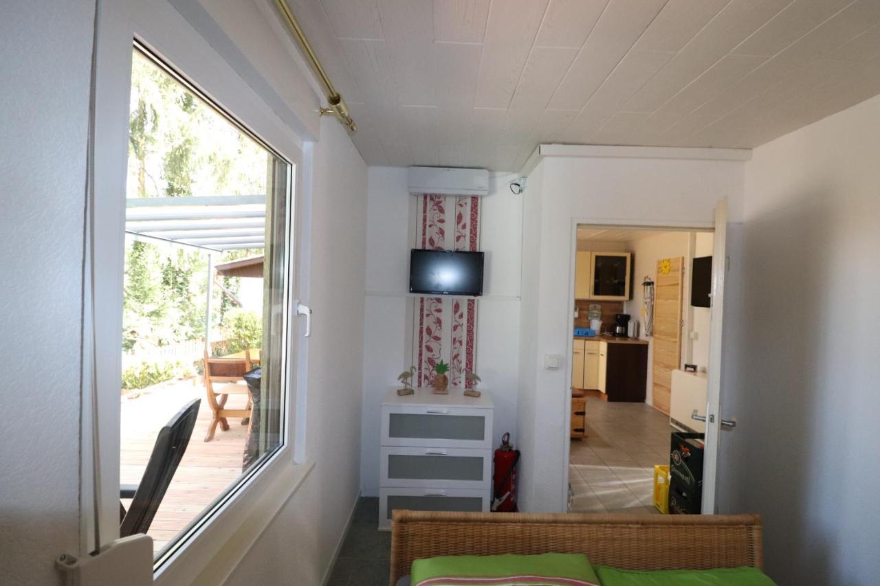 Haus Am See - Kek4 Villa Tanna Luaran gambar