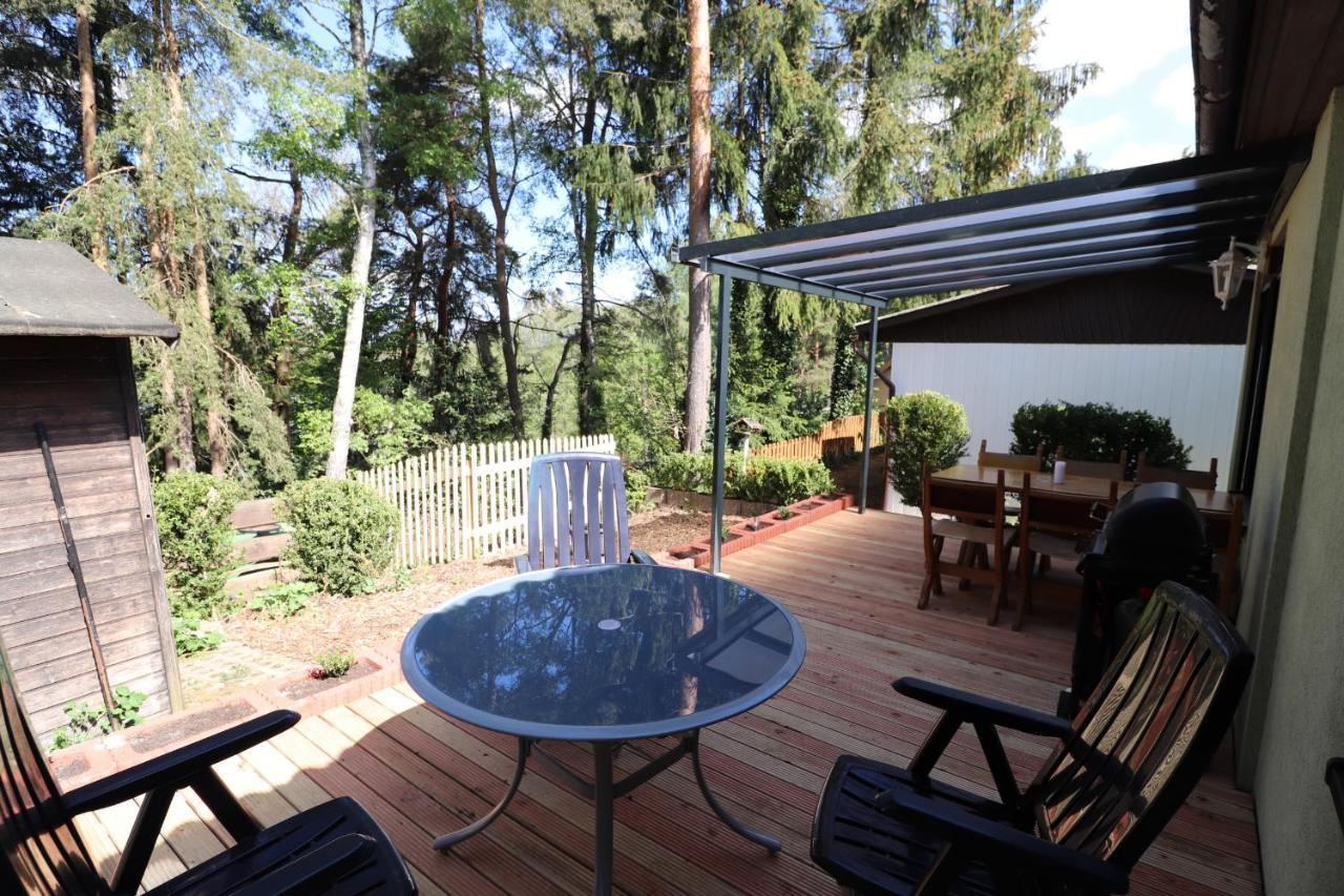 Haus Am See - Kek4 Villa Tanna Luaran gambar