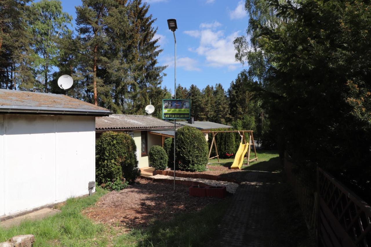 Haus Am See - Kek4 Villa Tanna Luaran gambar