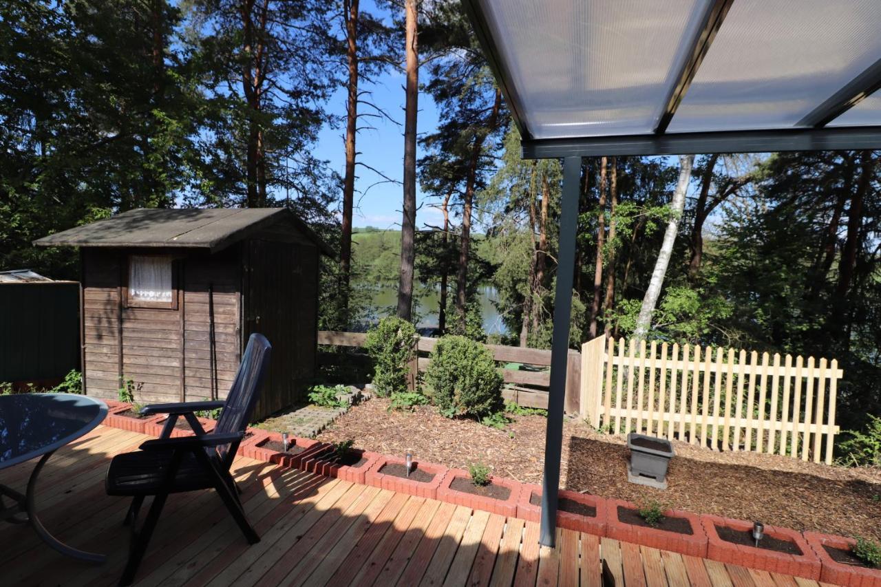 Haus Am See - Kek4 Villa Tanna Luaran gambar