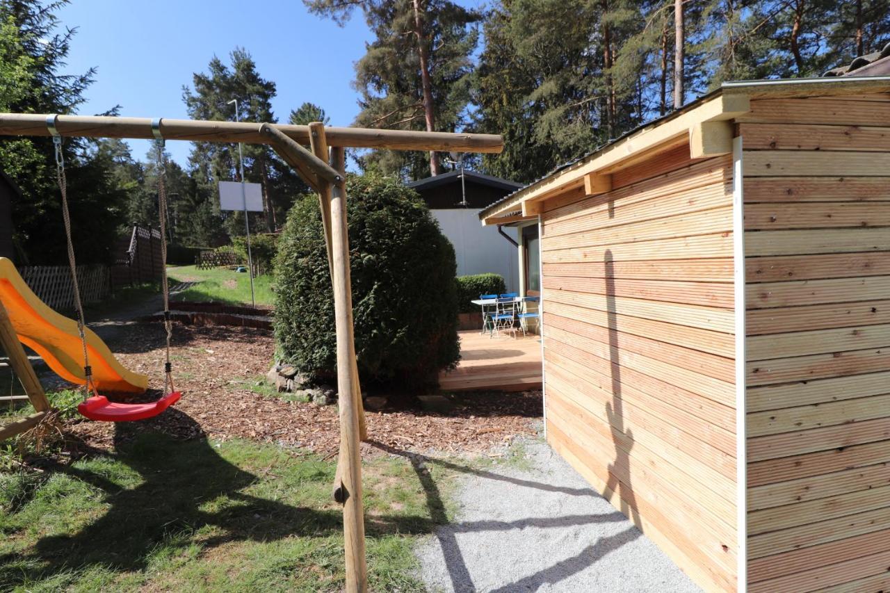 Haus Am See - Kek4 Villa Tanna Luaran gambar