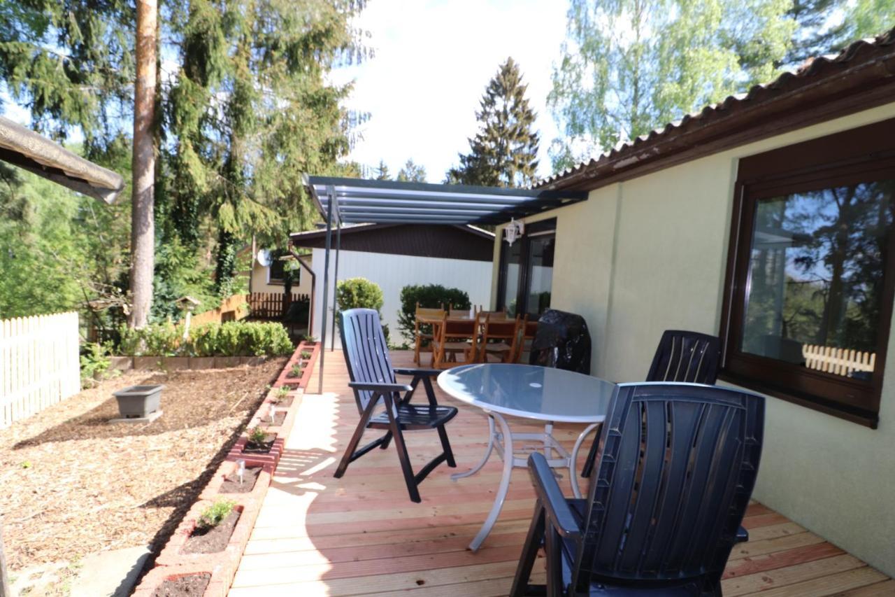 Haus Am See - Kek4 Villa Tanna Luaran gambar