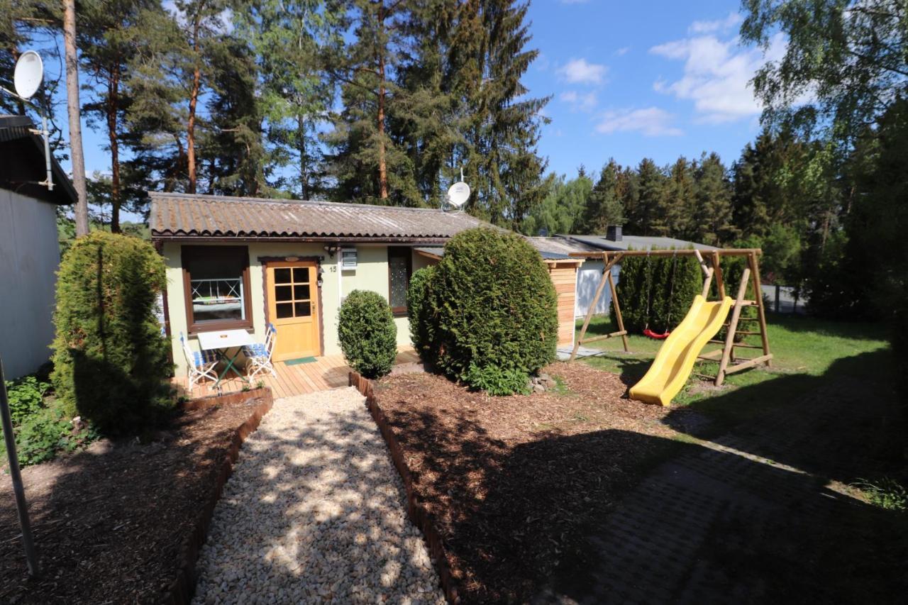 Haus Am See - Kek4 Villa Tanna Luaran gambar
