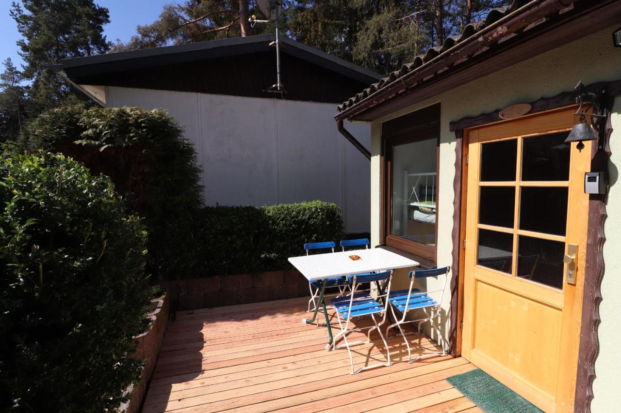 Haus Am See - Kek4 Villa Tanna Luaran gambar