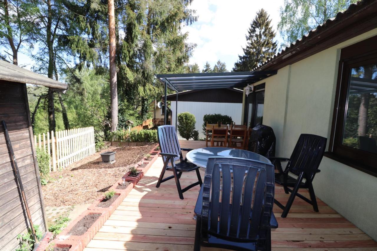 Haus Am See - Kek4 Villa Tanna Luaran gambar