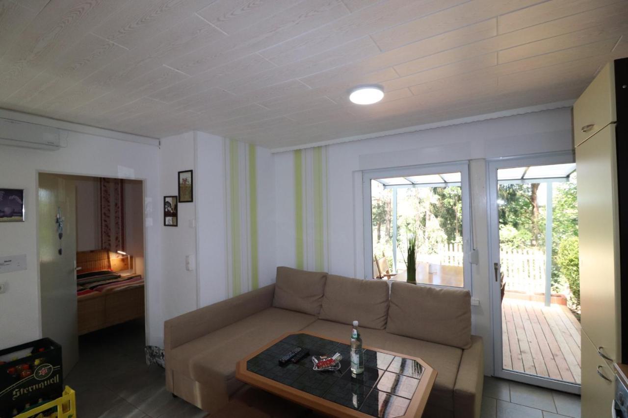 Haus Am See - Kek4 Villa Tanna Luaran gambar