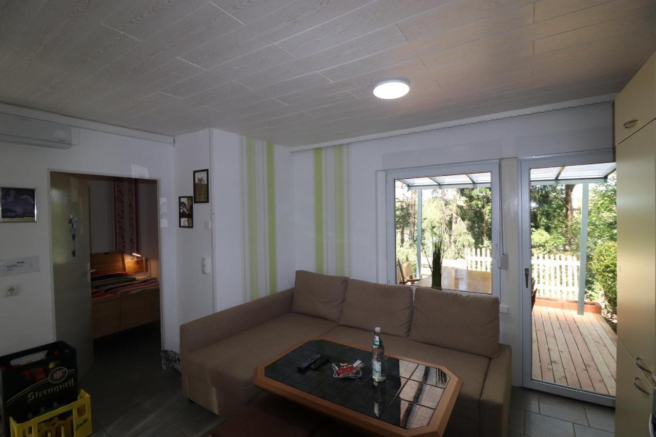 Haus Am See - Kek4 Villa Tanna Luaran gambar