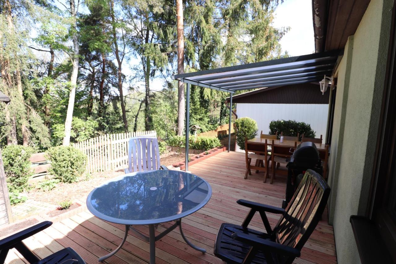Haus Am See - Kek4 Villa Tanna Luaran gambar