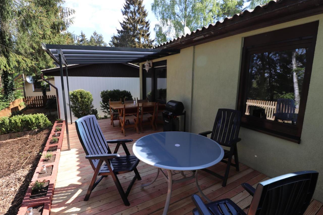 Haus Am See - Kek4 Villa Tanna Luaran gambar