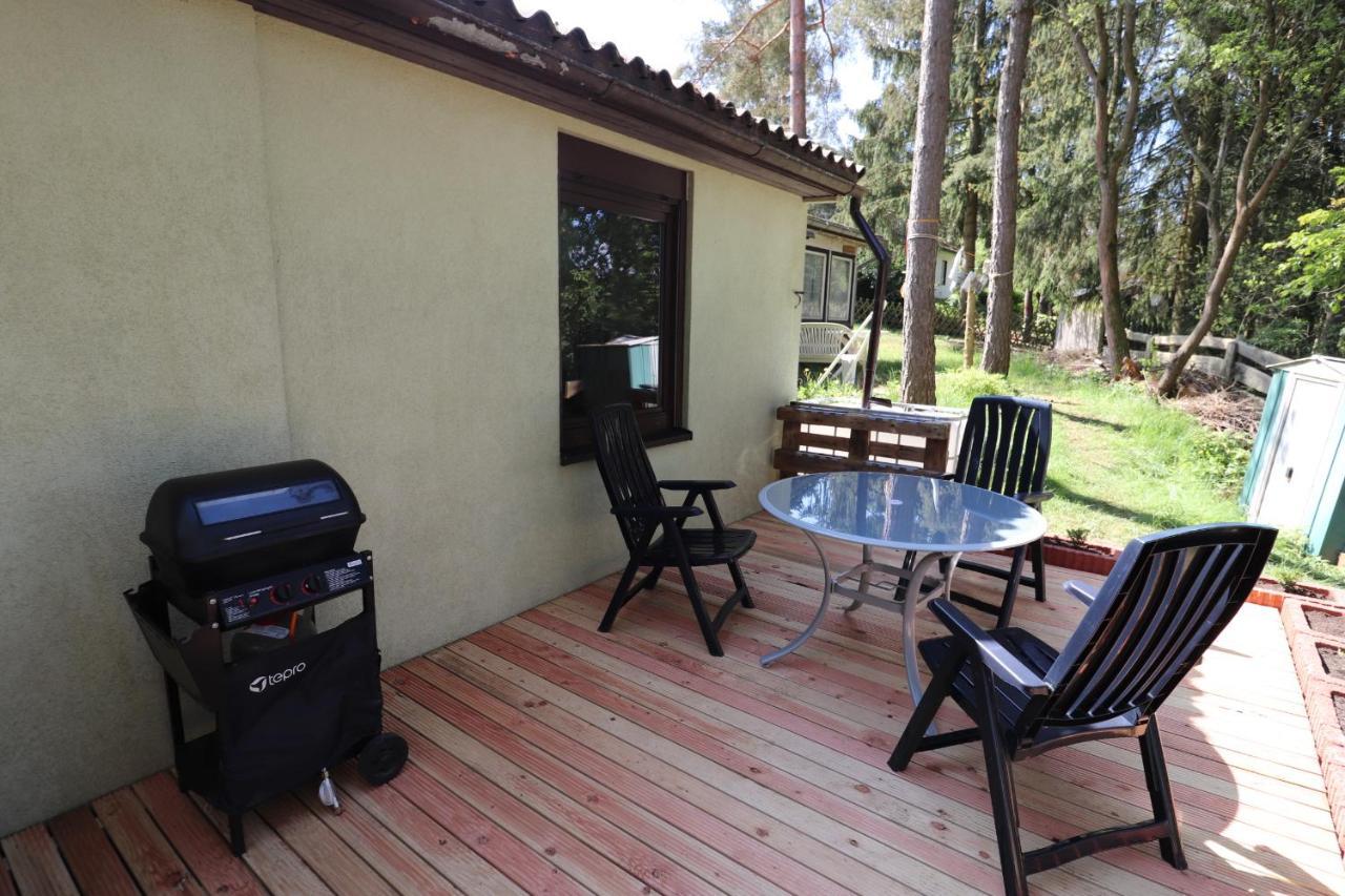 Haus Am See - Kek4 Villa Tanna Luaran gambar