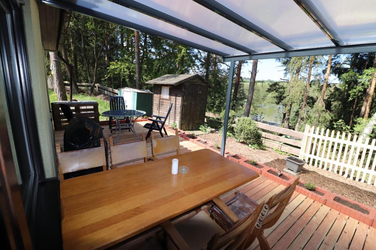 Haus Am See - Kek4 Villa Tanna Luaran gambar