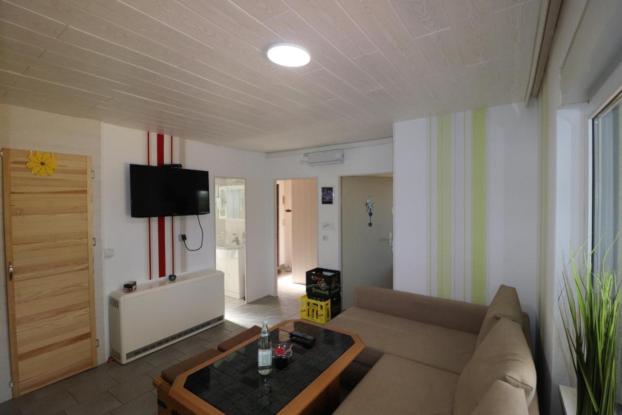 Haus Am See - Kek4 Villa Tanna Luaran gambar