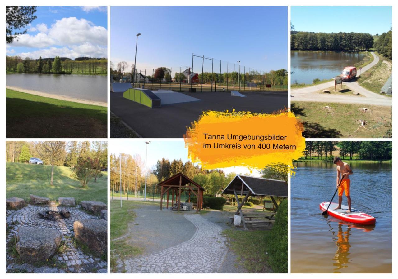 Haus Am See - Kek4 Villa Tanna Luaran gambar