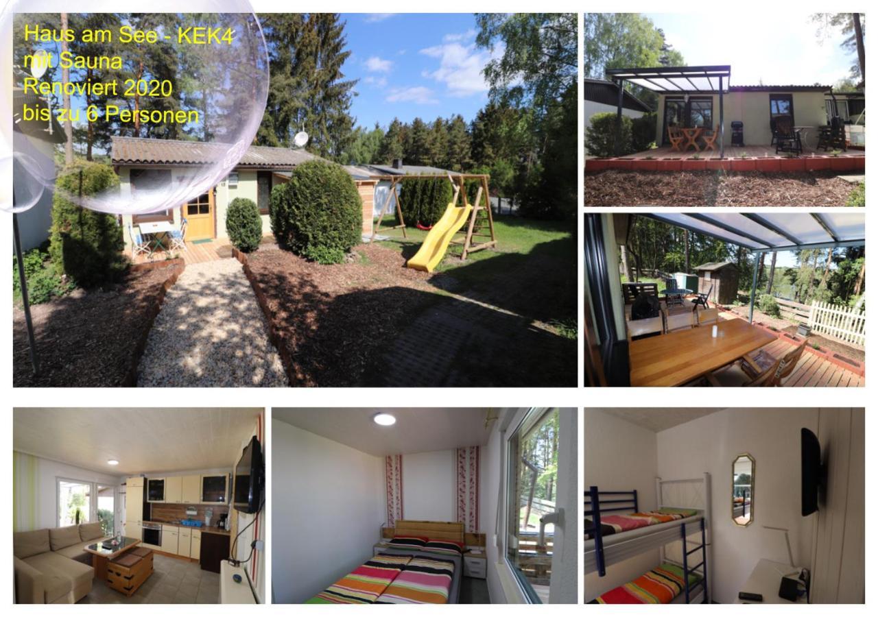 Haus Am See - Kek4 Villa Tanna Luaran gambar