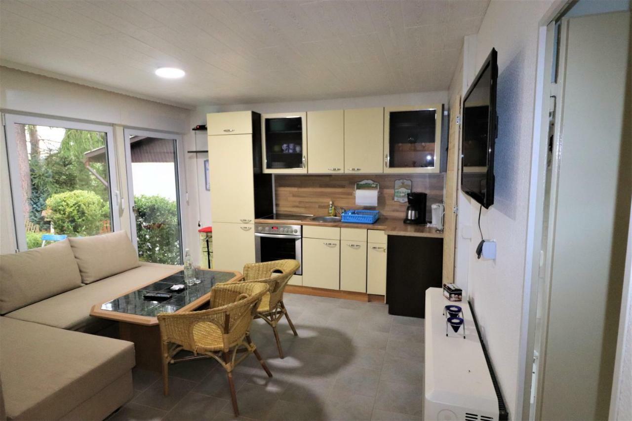 Haus Am See - Kek4 Villa Tanna Luaran gambar