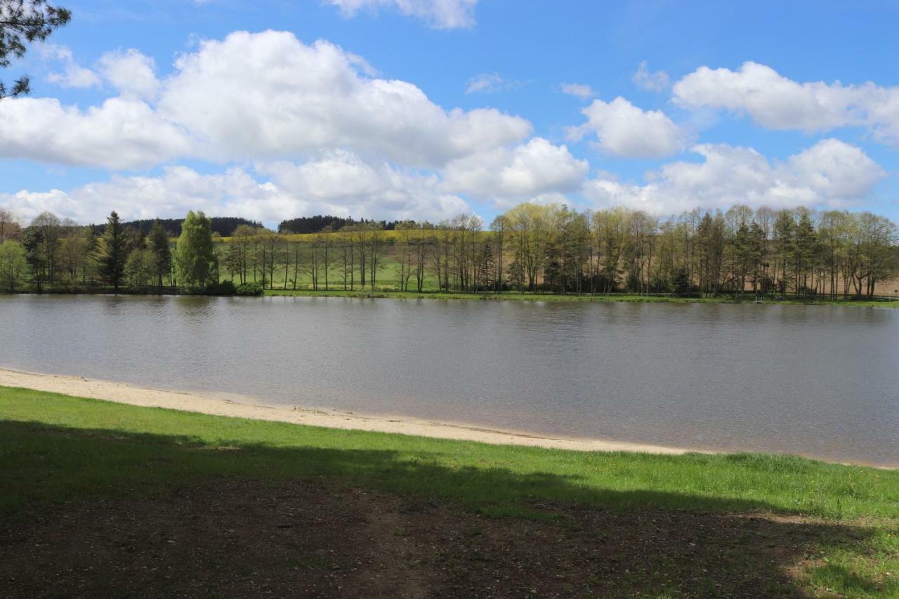 Haus Am See - Kek4 Villa Tanna Luaran gambar