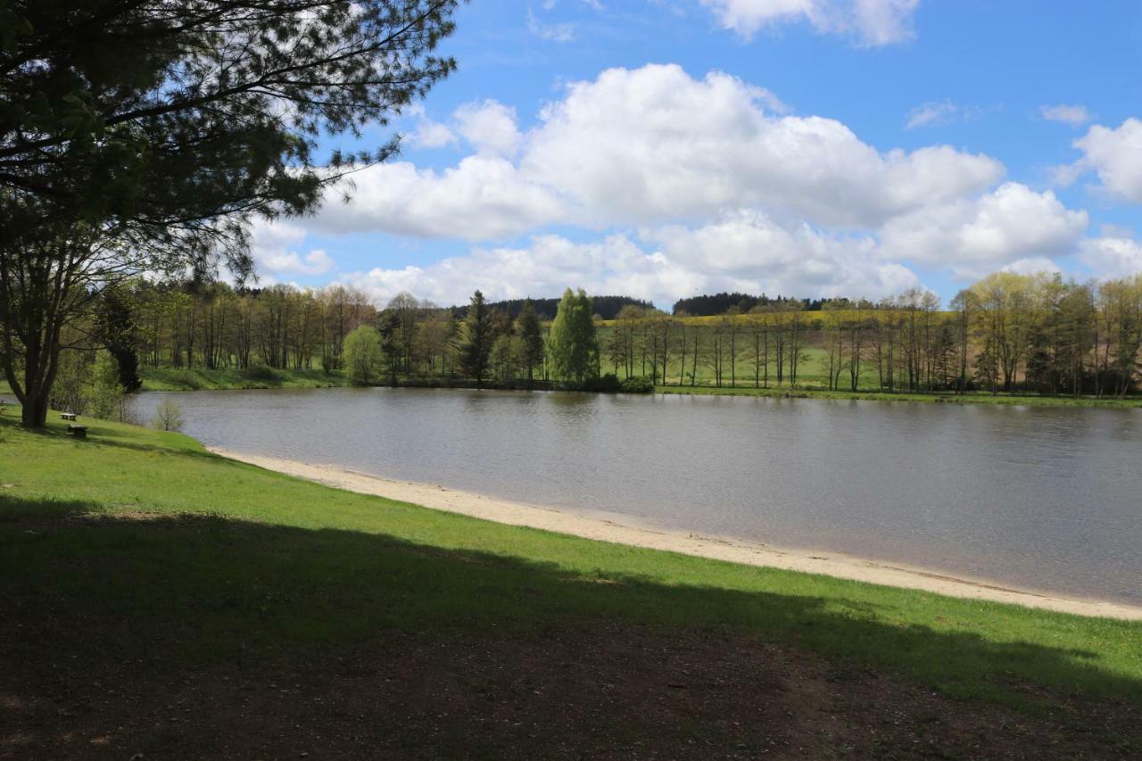 Haus Am See - Kek4 Villa Tanna Luaran gambar