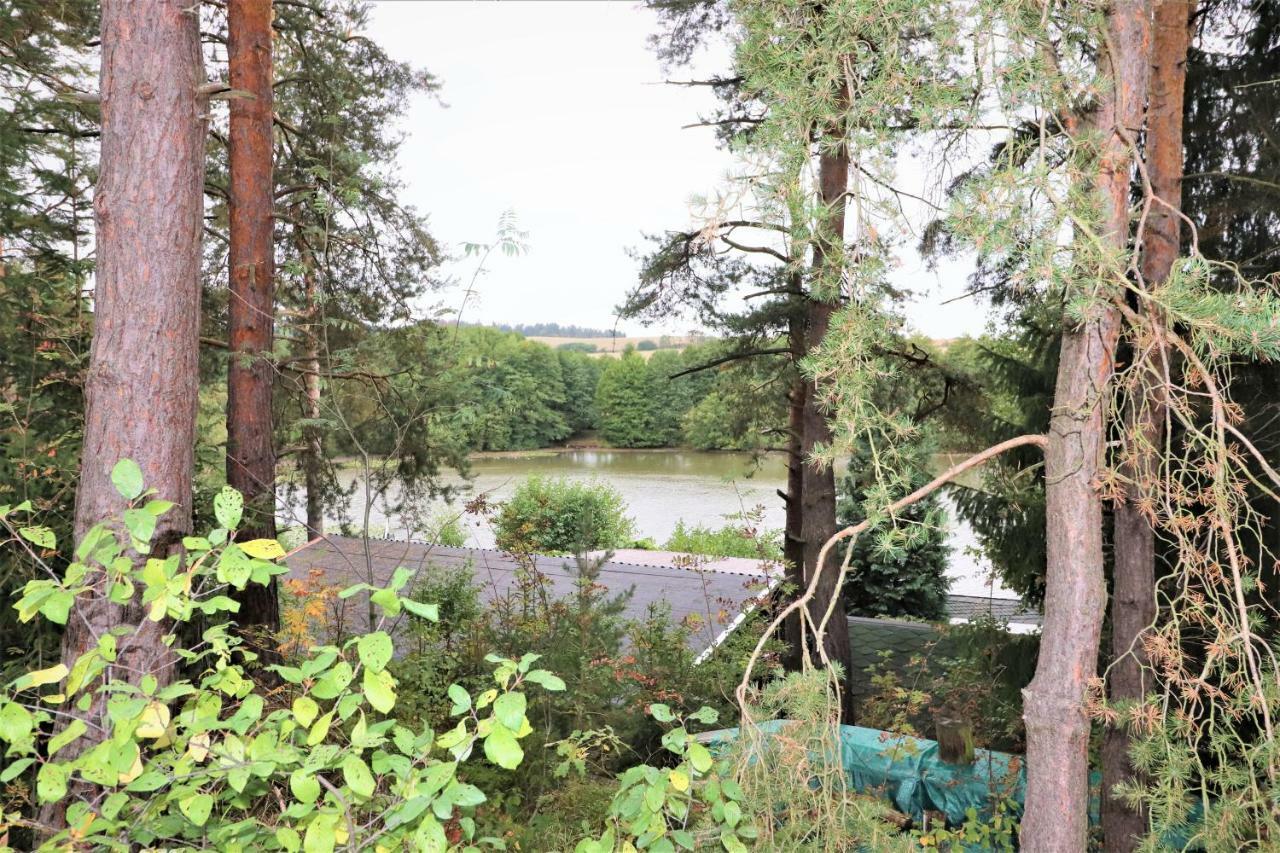 Haus Am See - Kek4 Villa Tanna Luaran gambar