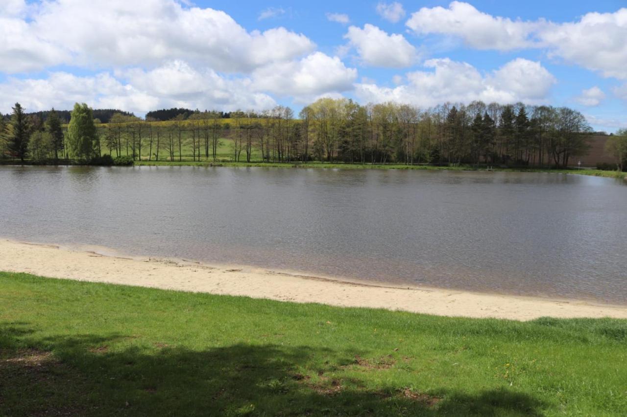 Haus Am See - Kek4 Villa Tanna Luaran gambar